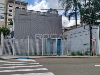 Ponto Comercial à venda, 462m² no Jardim São Carlos, São Carlos
