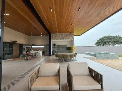 Casa de Condomínio com 3 Quartos à venda, 342m² no Recanto da Fazenda, Nova Odessa