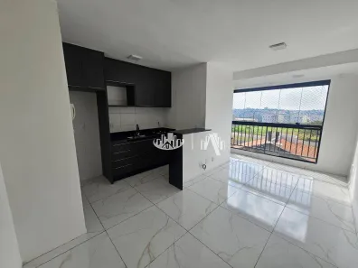 Apartamento com 2 Quartos para alugar, 54m² no Olímpico, Londrina