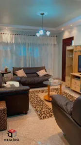 Sobrado com 3 Quartos à venda, 230m² no Parque Erasmo Assunção, Santo André