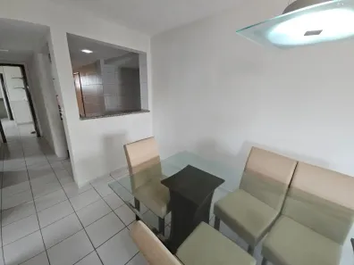 Apartamento com 3 Quartos à venda, 88m² no Manaíra, João Pessoa