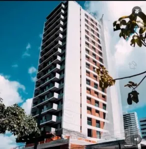 Apartamento com 1 Quarto à venda, 31m² no Várzea, Recife