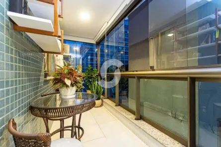 Apartamento com 3 Quartos à venda, 125m² no Icaraí, Niterói
