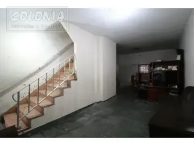 Sobrado com 3 Quartos à venda, 201m² no Bangú, Santo André
