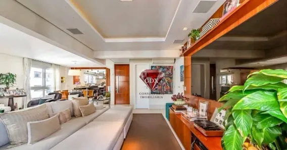 Apartamento com 2 Quartos à venda, 176m² no Jardim Paulista, São Paulo