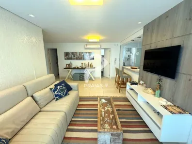 Apartamento com 3 Quartos à venda, 117m² no Enseada, Guarujá