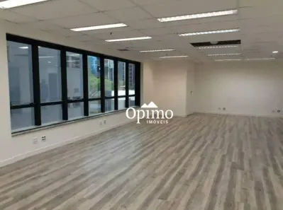 Sala Comercial para alugar, 88m² no Vila Olímpia, São Paulo