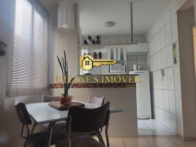 Apartamento com 2 Quartos à venda, 43m² no Jardim Ártico, Araraquara