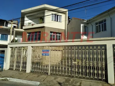 Sobrado com 3 Quartos à venda, 266m² no Vila Gustavo, São Paulo