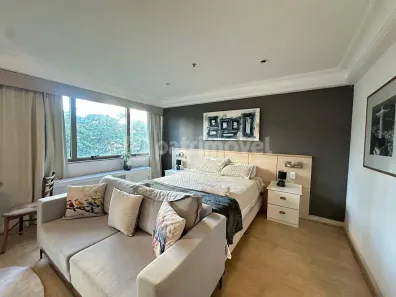 Apartamento com 1 Quarto para alugar, 30m² no Barra da Tijuca, Rio de Janeiro
