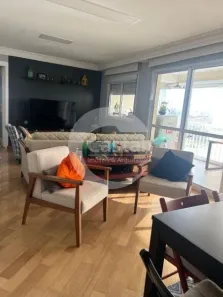 Apartamento com 3 Quartos à venda, 122m² no Mooca, São Paulo