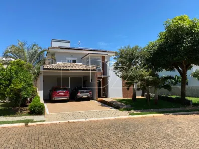 Casa de Condomínio com 4 Quartos à venda, 295m² no Jardim Salto Grande, Araraquara