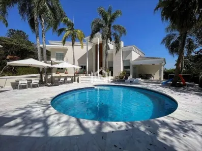 Casa de Condomínio com 4 Quartos à venda, 1000m² no Vila Vianna, Cotia