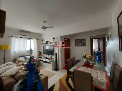 Apartamento com 2 Quartos à venda, 58m² no Guilhermina, Praia Grande