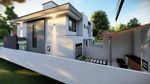 Casa com 3 Quartos à venda, 114m² no Ingleses do Rio Vermelho, Florianópolis