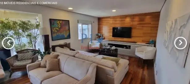 Apartamento com 3 Quartos à venda, 175m² no Vila Andrade, São Paulo