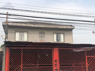 Prédio Comercial com 4 Quartos à venda, 405m² no Jardim Cidade Pirituba, São Paulo