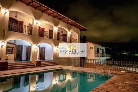 Sobrado com 5 Quartos à venda, 1016m² no Praia do Arrastão, São Sebastião
