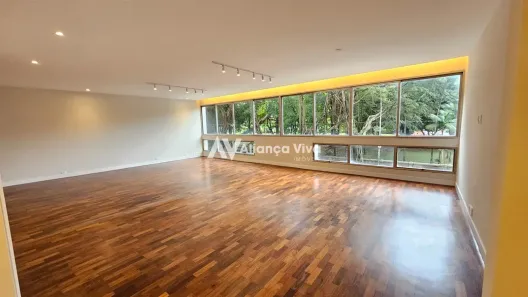 Apartamento com 5 Quartos à venda, 280m² no Flamengo, Rio de Janeiro