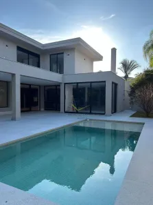 Casa de Condomínio com 4 Quartos à venda, 640m² no Alphaville, Santana de Parnaíba