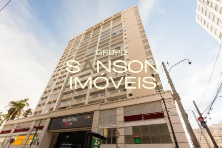 Apartamento com 1 Quarto à venda, 19m² no Centro, Curitiba