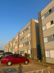 Apartamento com 2 Quartos para alugar, 43m² no Parque das Amoras II, São José do Rio Preto