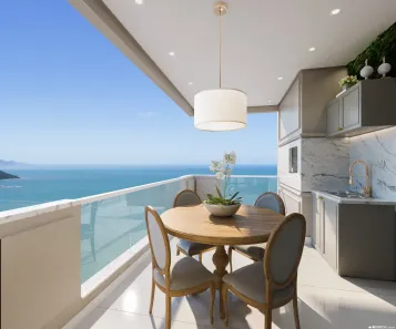 Apartamento com 4 Quartos à venda, 170m² no Centro, Balneário Camboriú