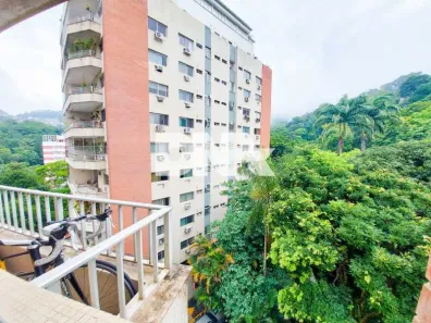 Apartamento com 3 Quartos à venda, 101m² no Gávea, Rio de Janeiro