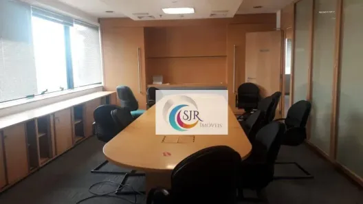 Sala Comercial à venda, 588m² no Cidade Monções, São Paulo