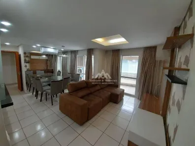 Apartamento com 2 Quartos para alugar, 107m² no Jardim Botânico, Ribeirão Preto