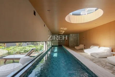 Cobertura com 4 Quartos à venda, 208m² no Ahú, Curitiba