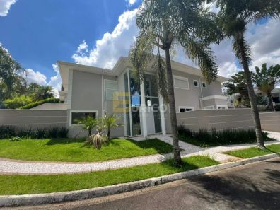 Casa de Condomínio com 4 Quartos à venda, 344m² no Jardim Recanto, Valinhos