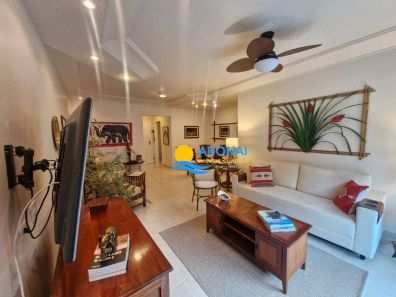 Apartamento com 3 Quartos à venda, 125m² no Pitangueiras, Guarujá