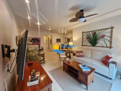 Apartamento com 3 Quartos à venda, 115m² no Pitangueiras, Guarujá