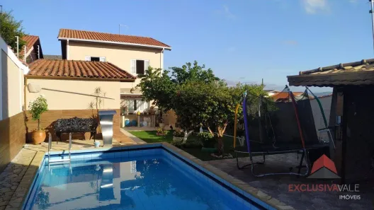 Casa com 3 Quartos à venda, 140m² no Jardim Terras de São João, Jacareí