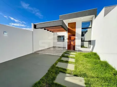 Casa com 3 Quartos à venda, 120m² no Jardim Imperial, Lagoa Santa