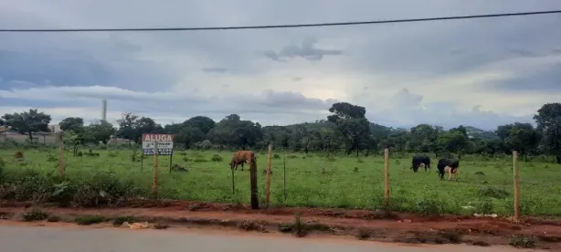 para alugar, 33000m² no Conjunto Vera Cruz, Goiânia