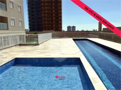 Apartamento com 3 Quartos à venda, 86m² no Paulicéia, Piracicaba