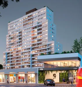 Ponto Comercial à venda, 942m² no Portão, Curitiba