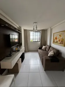 Apartamento com 2 Quartos à venda, 57m² no Cruzeiro, Campina Grande