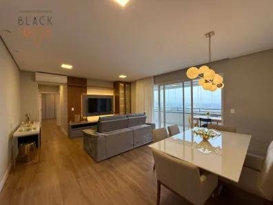 Apartamento com 3 Quartos à venda, 142m² no Parque Residencial Bom Conselho, Taubaté