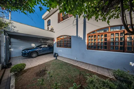 Sobrado com 4 Quartos à venda, 157m² no Vila Almeida, São Paulo