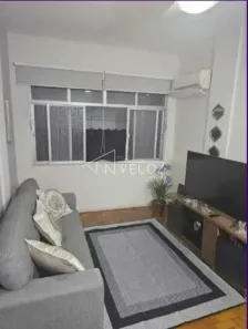 Apartamento com 1 Quarto à venda, 47m² no Flamengo, Rio de Janeiro