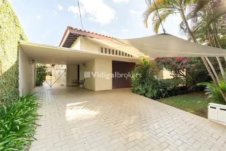 Casa com 3 Quartos à venda, 216m² no Alto de Pinheiros, São Paulo