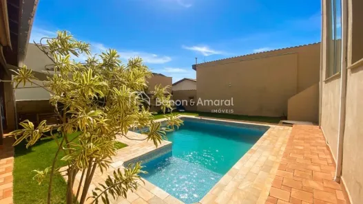 Casa de Condomínio com 3 Quartos à venda, 340m² no Caminhos de San Conrado (Sousas), Campinas