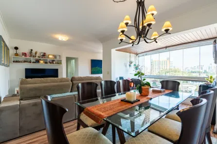 Apartamento com 2 Quartos à venda, 93m² no Indianópolis, São Paulo