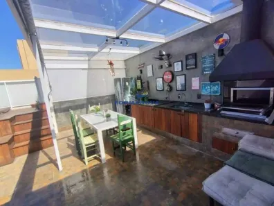 Apartamento com 4 Quartos para alugar, 184m² no Chácara Pavoeiro, Cotia