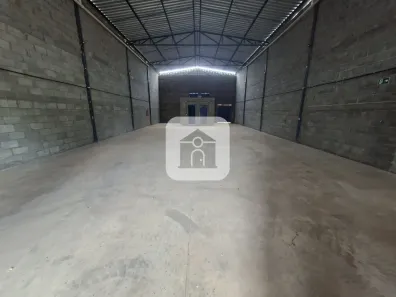 Galpão/Depósito/Armazém para alugar, 250m² no Loteamento Residencial Pequis, Uberlândia