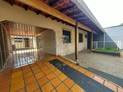 Casa com 4 Quartos para alugar, 141m² no São Lourenço, Londrina