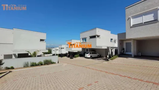 Casa de Condomínio com 3 Quartos à venda, 226m² no Rondônia, Novo Hamburgo
